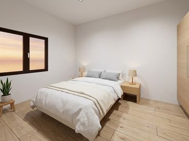 Chalet de obra nueva con balcón en venta en Calle Miguel Angel Blanco