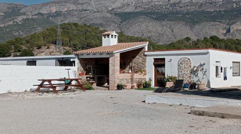 Foto 2 von Grundstücke zum Verkauf in Partida Sogai-zona Industrial, Altea ciudad, Altea