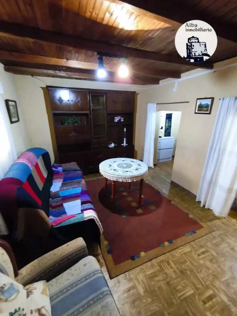 Living room of Country homes for sale in Larrodrigo, Salamanca