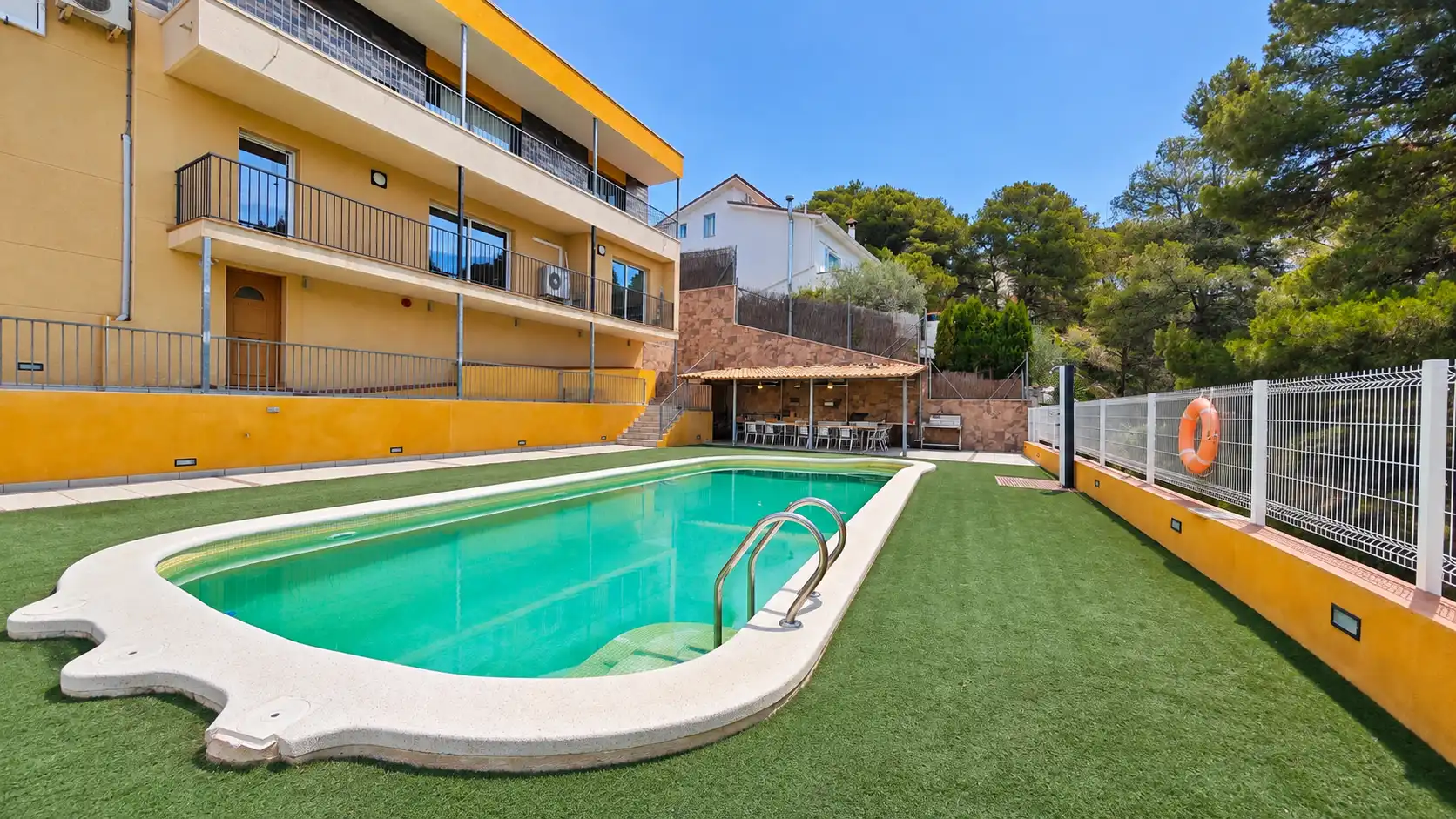 Detached house with terrace for sale in Canyelles, imagen 24