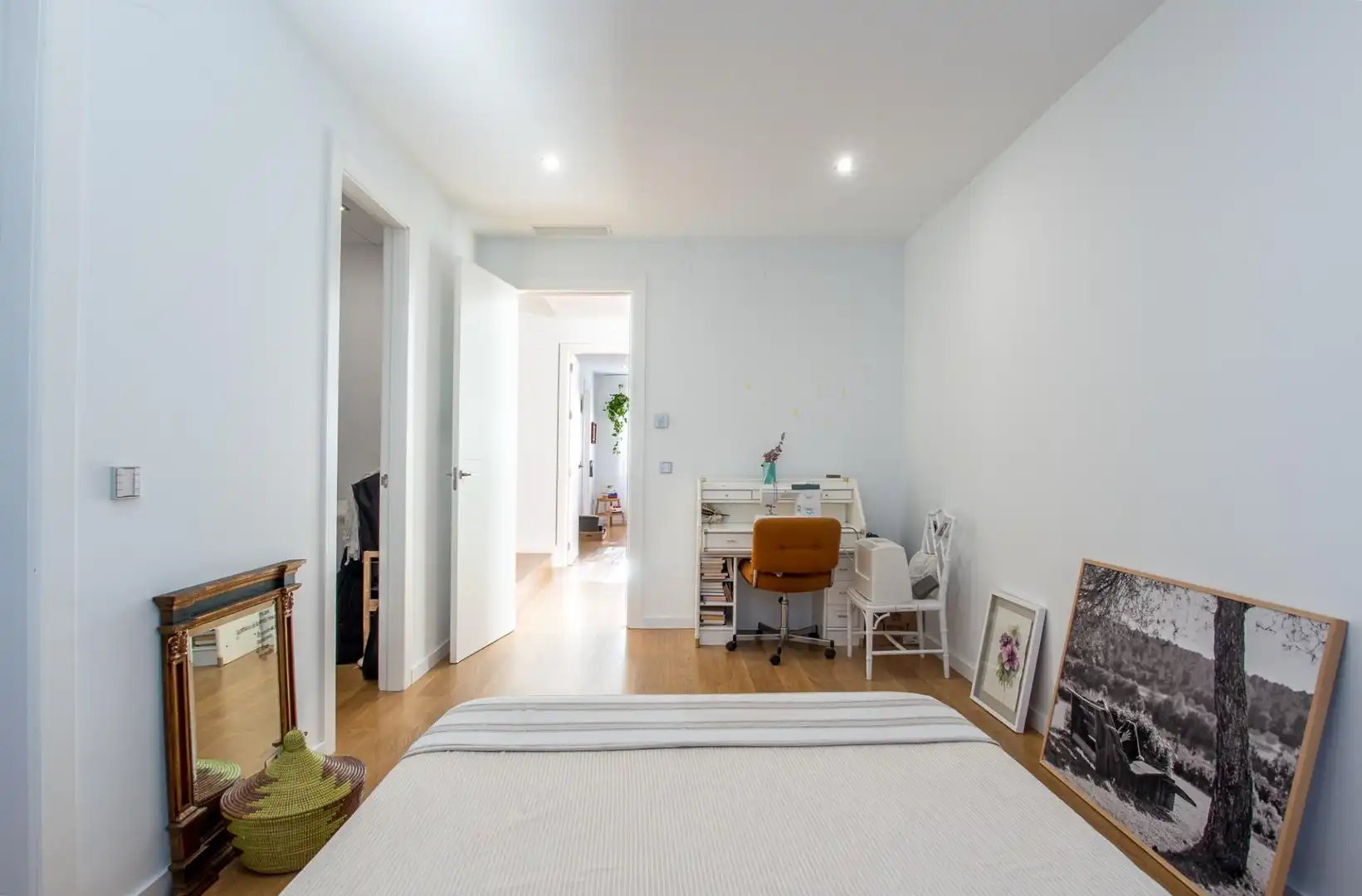 Habitación de Casa o chalet en venta en Molina de Segura con Aire acondicionado, Calefacción y Jardín privado