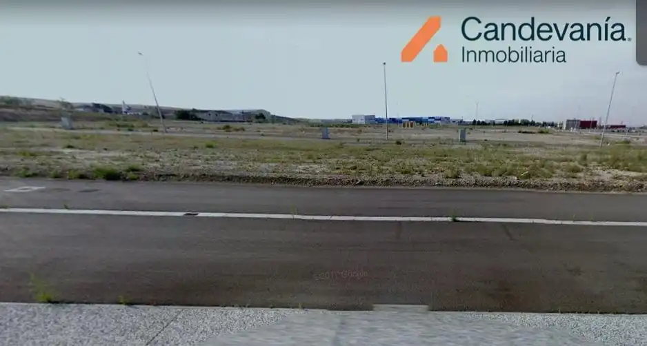Terreny industrial en venda a San Mateo de Gállego, imagen 4