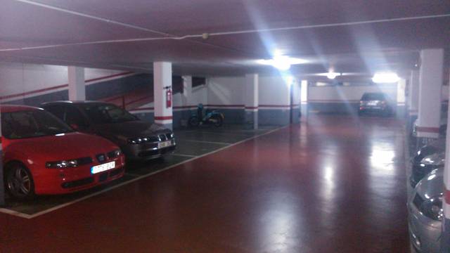 Garaje en Alquiler en Carrer de Sant Gabriel, 18 en Montesa