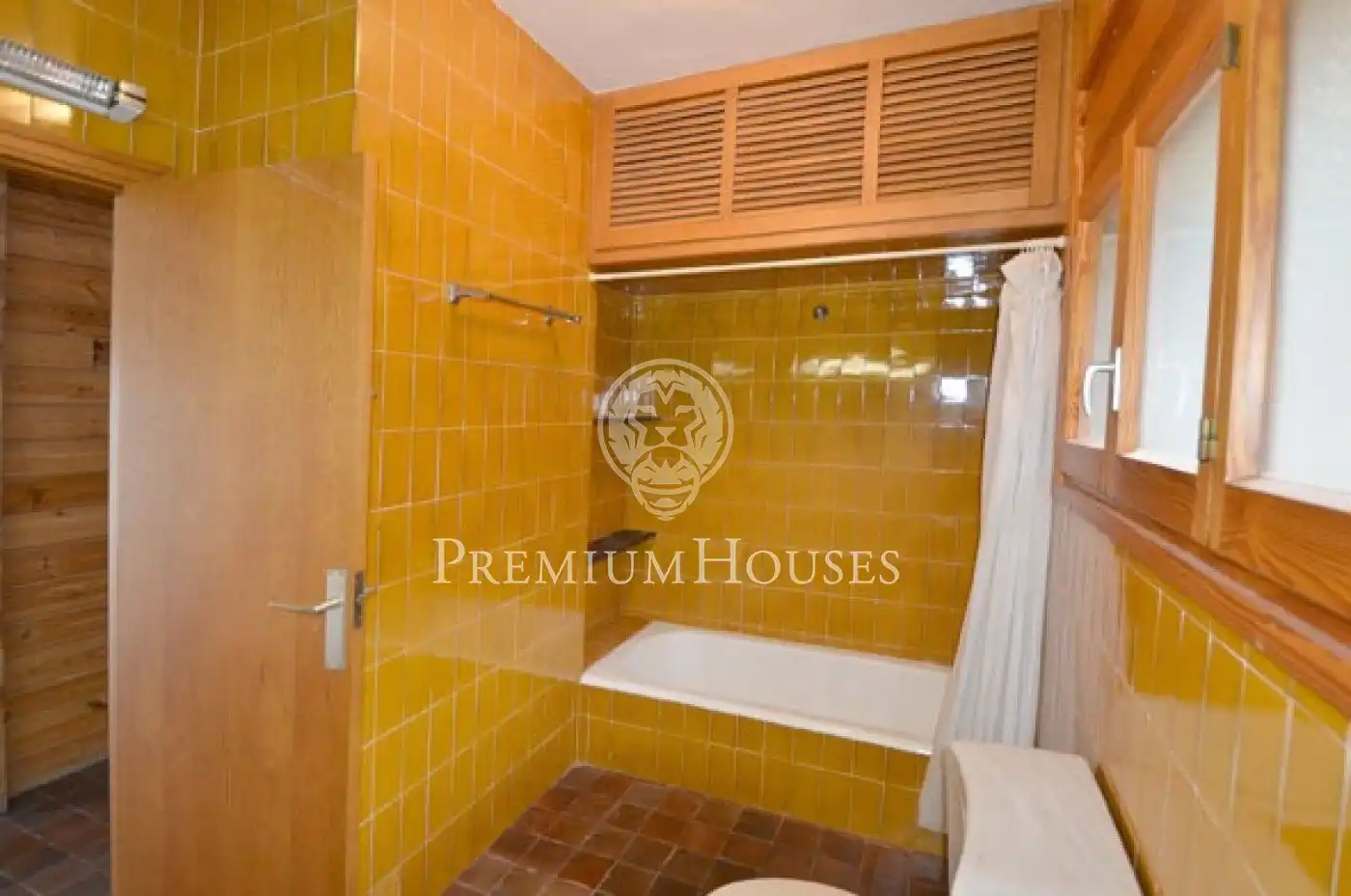 Casa amb piscina en venda a Cabrils, imagen 32