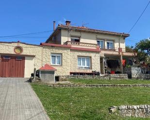 Vista exterior de Casa o xalet en venda en Santander amb Terrassa i Balcó