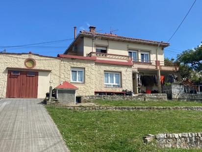 Exterior view of House or chalet for sale in Santander  with Heating, Private garden and Terrace