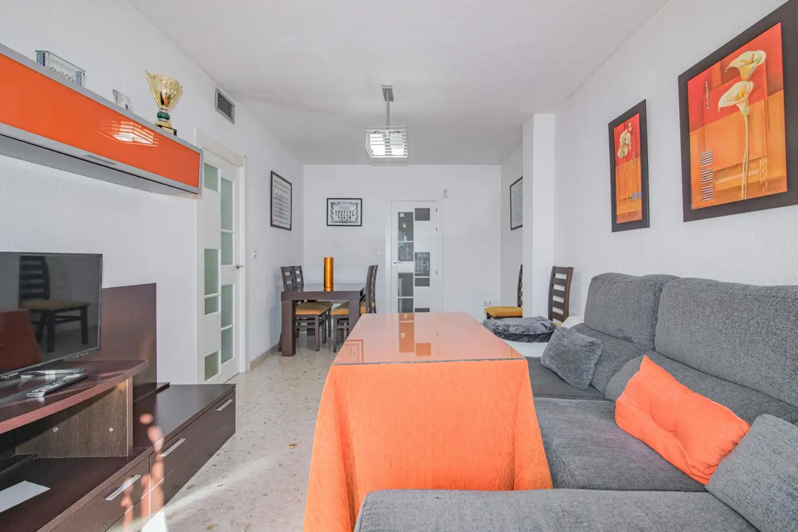 Flat for rent in San Francisco Javier