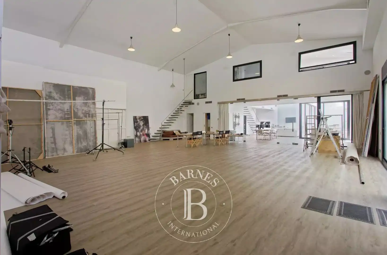 Loft zum Verkauf in Barcelona mit Klimaanlage, Heizung und Terrasse