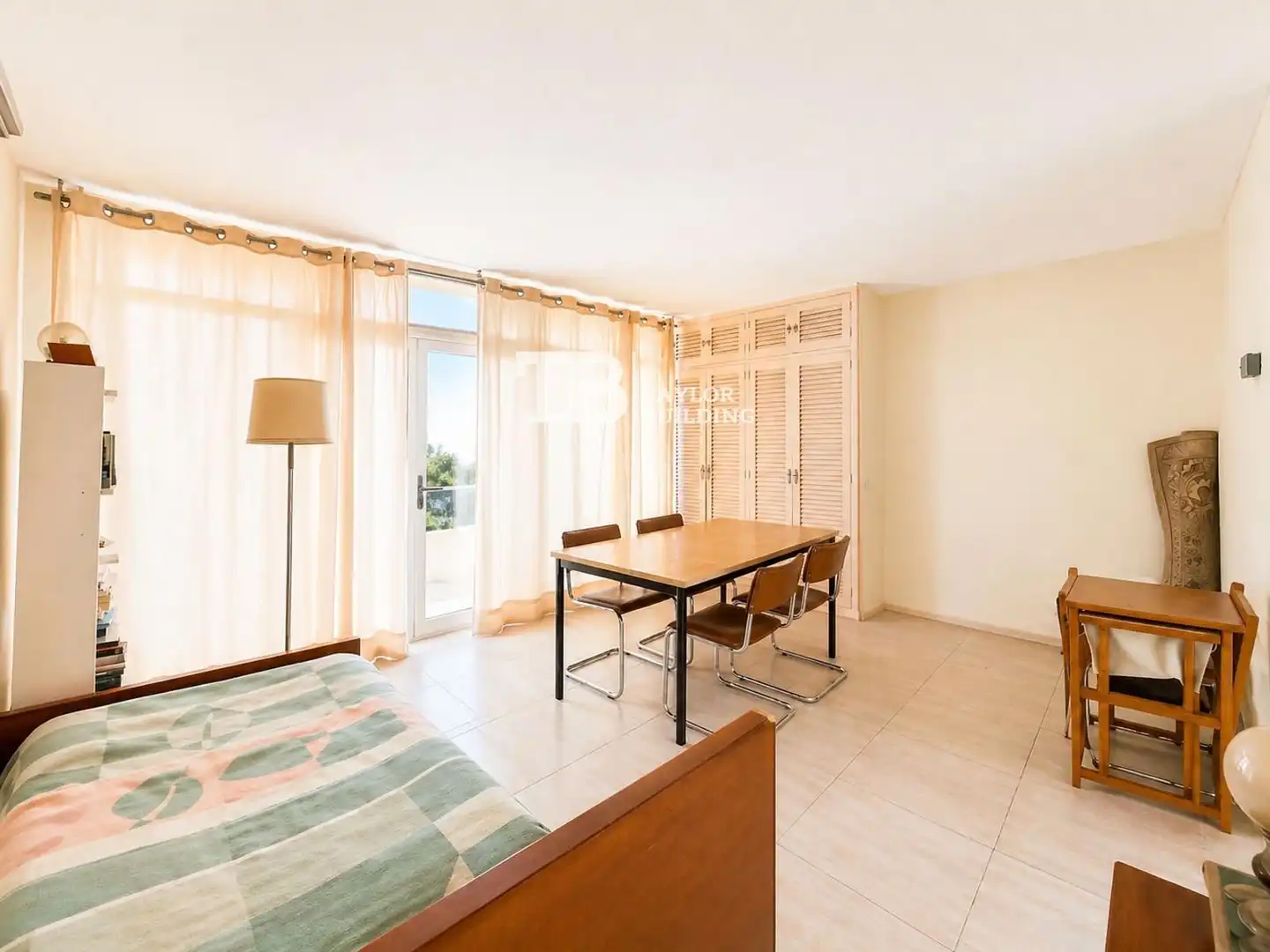 Habitación de Piso en venta en  Palma de Mallorca con Terraza, Piscina y Balcón