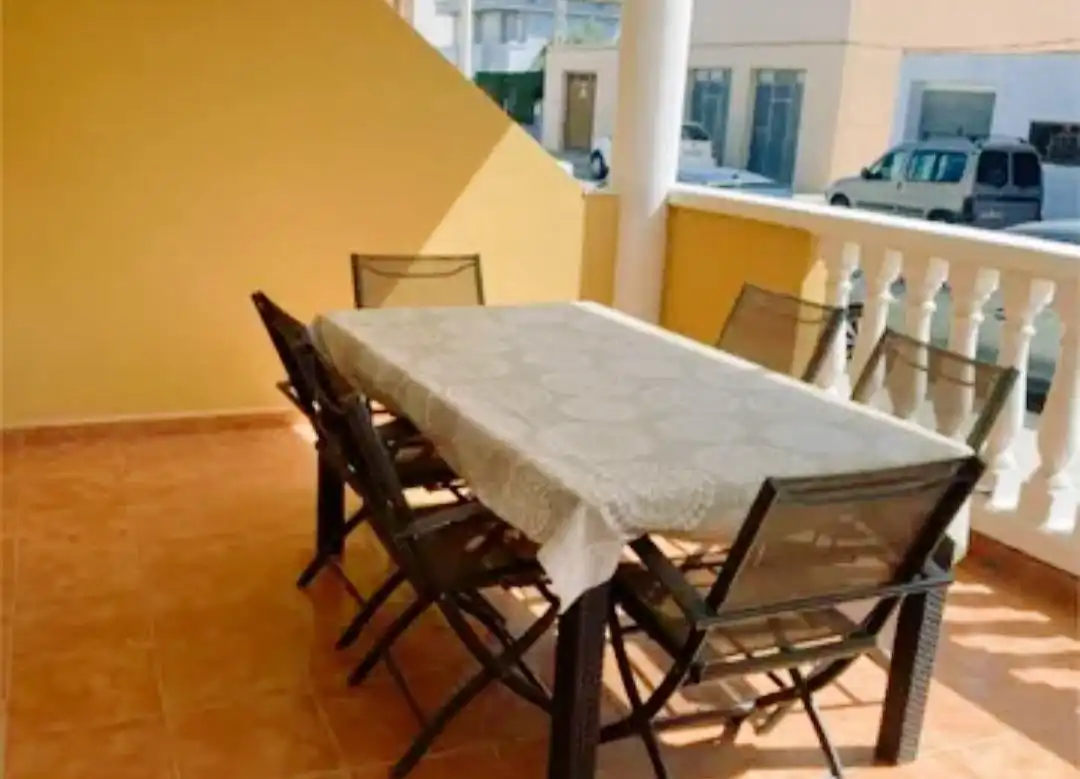 Terrace of Houses for sale in Chilches / Xilxes  with Air Conditioner, Heating and Terrace