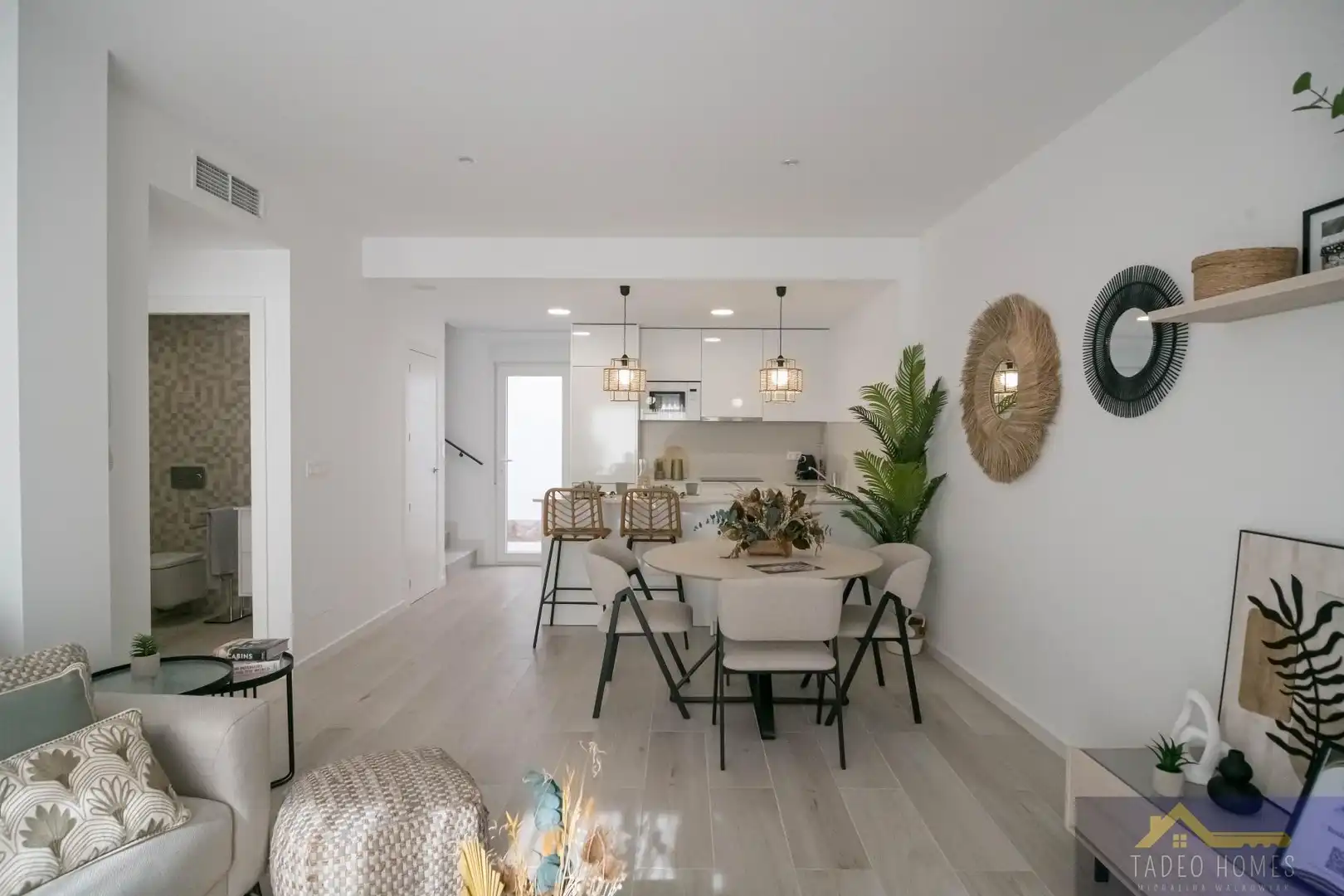 Bungalow con terraza en venta en Corazon de Jesus 14, imagen 24