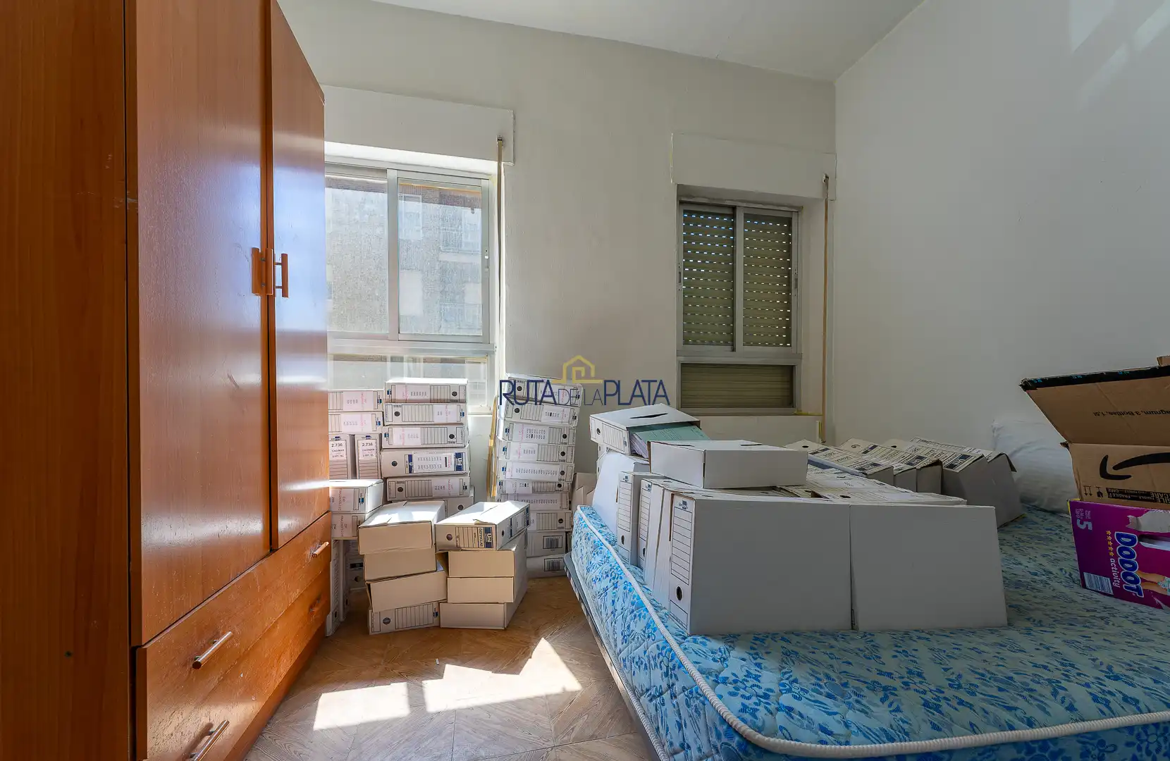 Dormitori de Casa o xalet en venda en Zamora Capital 