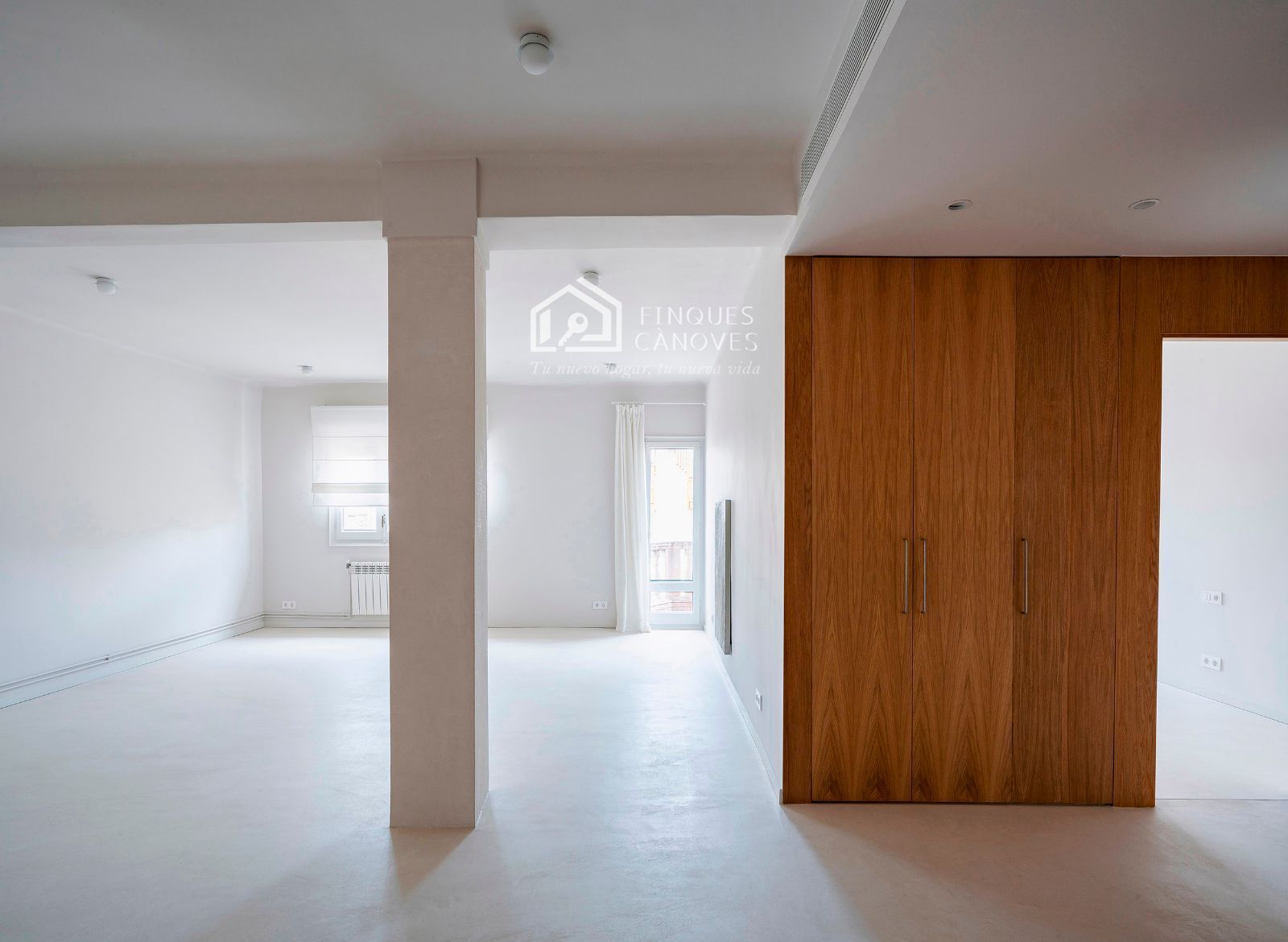 Pis en venda en Girona Capital amb Aire condicionat, Calefacció i Terrassa