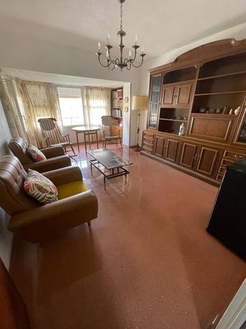 Piso en Alquiler en Mercado