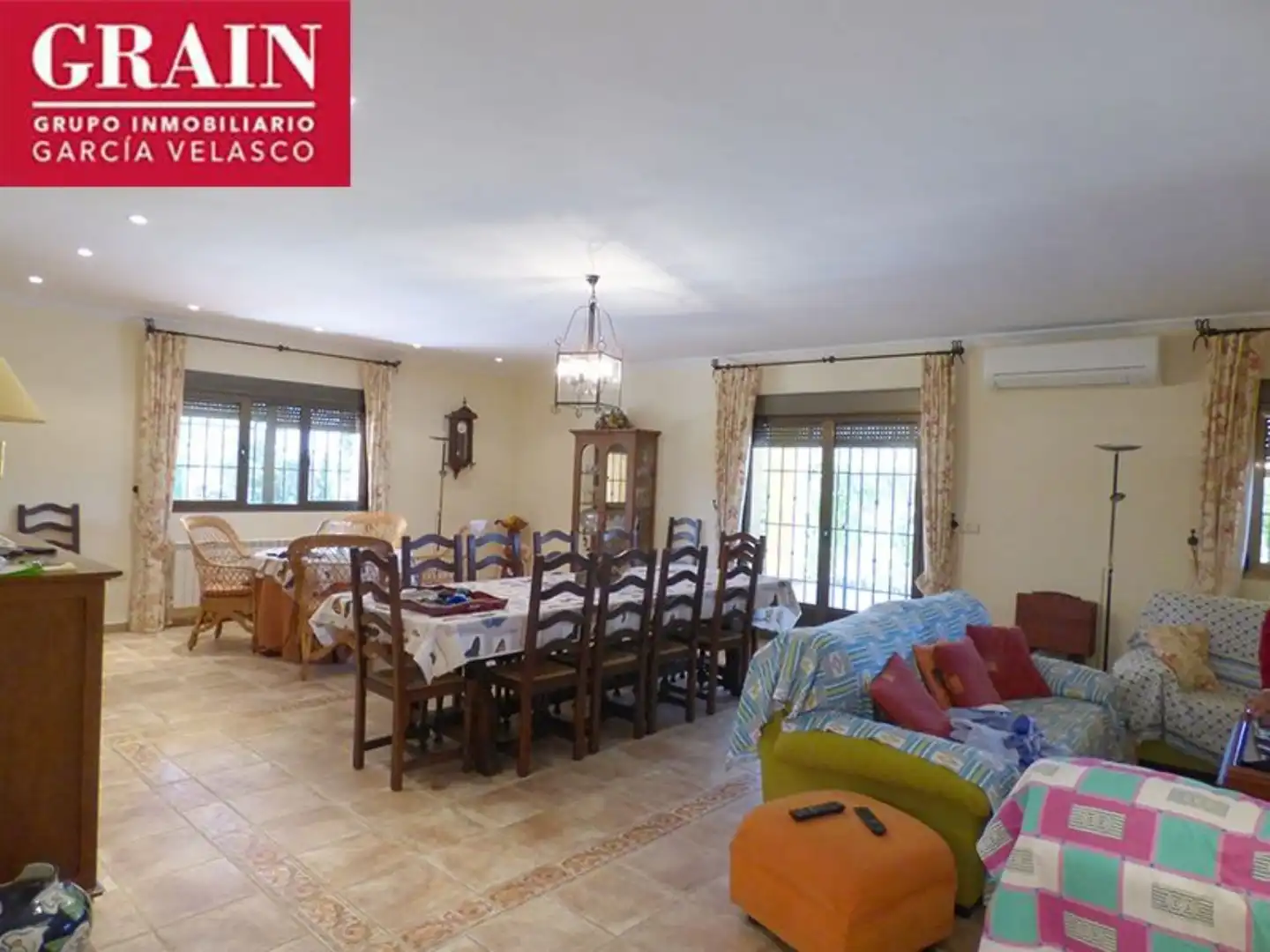 Chalet con piscina en venta en Pedanías - Extrarradio, imagen 15