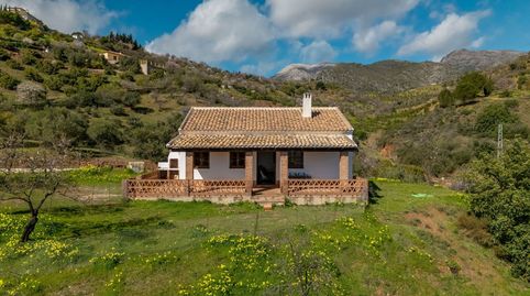 Foto 2 de Finca rústica en venda a Alozaina, Málaga