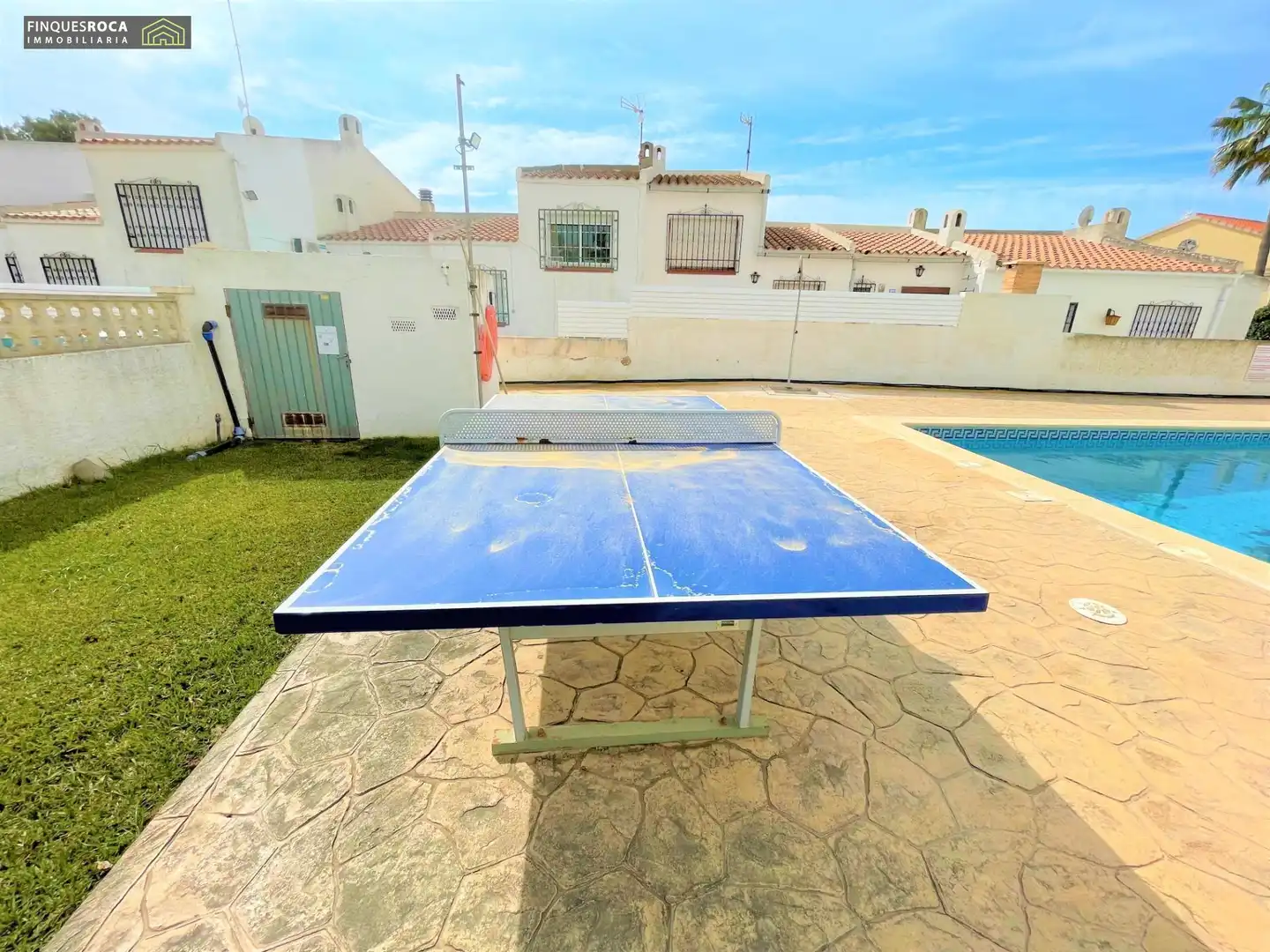 Exterior view of Apartments for sale in Alcanar  with Private garden, Terrace and Alarm