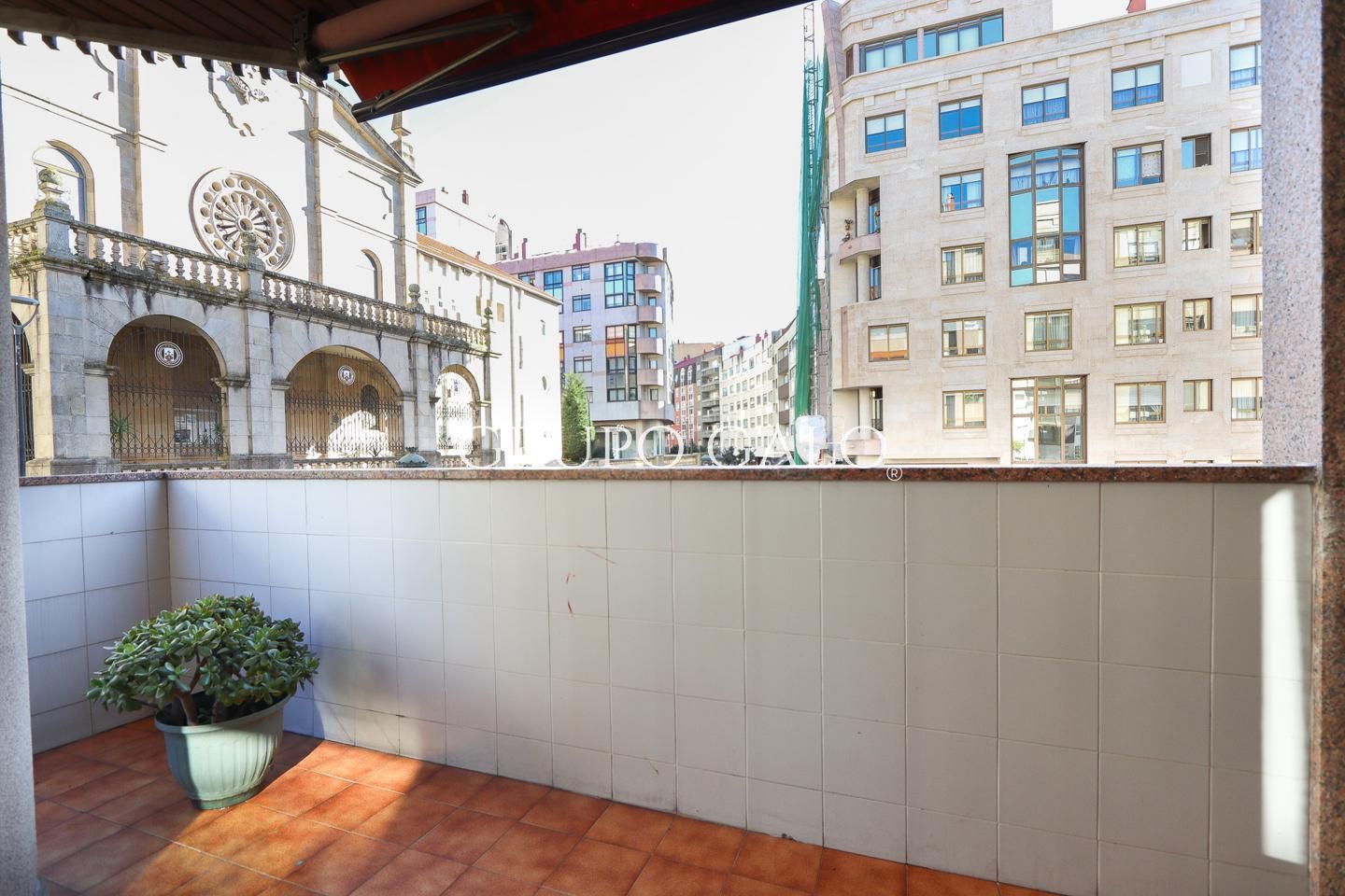 Flat to rent in Praza Escultor Xoán Piñeiro, Praza Independencia