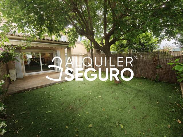 Casa-chalet en Alquiler en Miquel Bover en Son Sardina