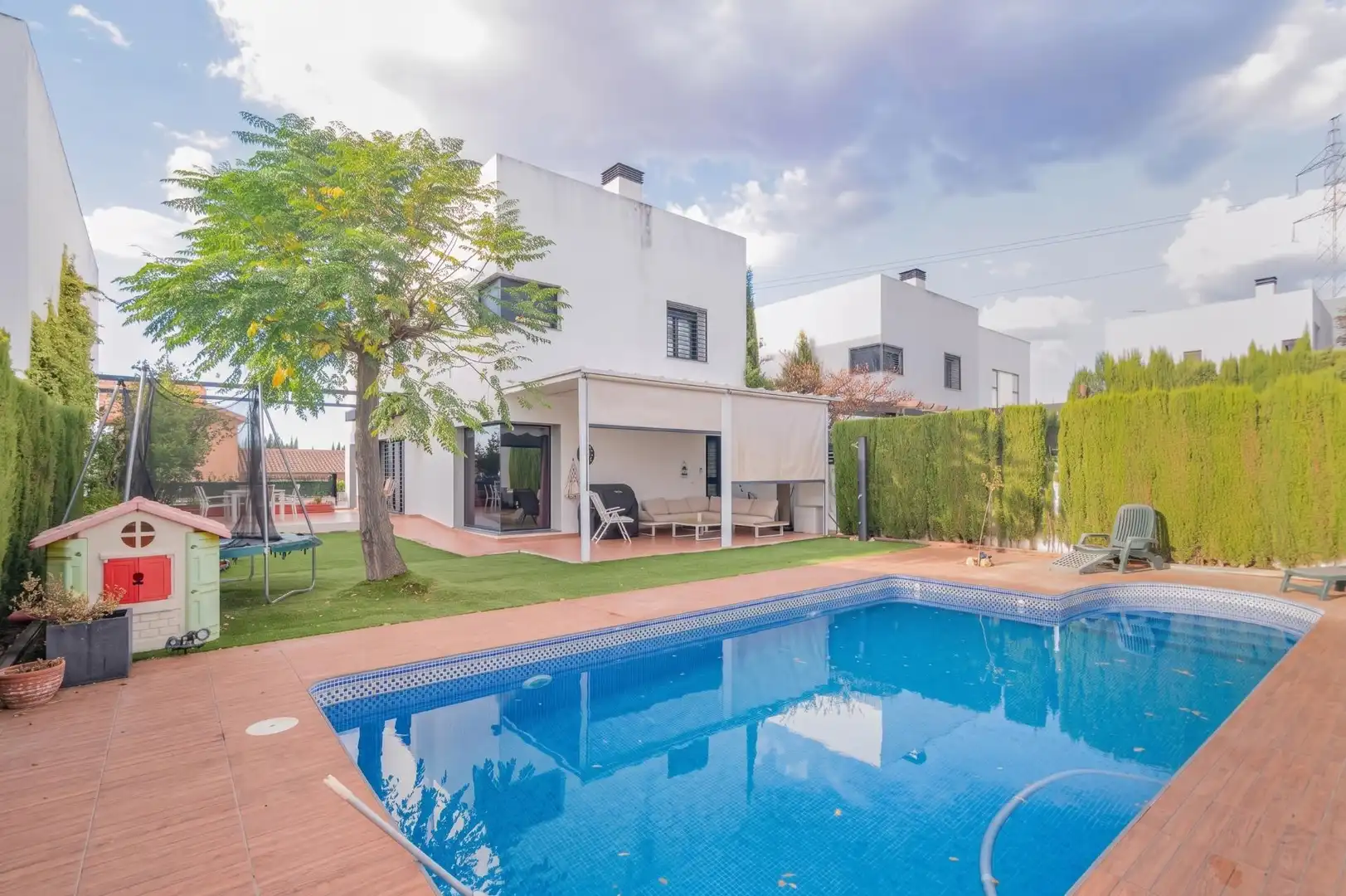 Villa avec piscine à vendre à Albolote, imagen 37