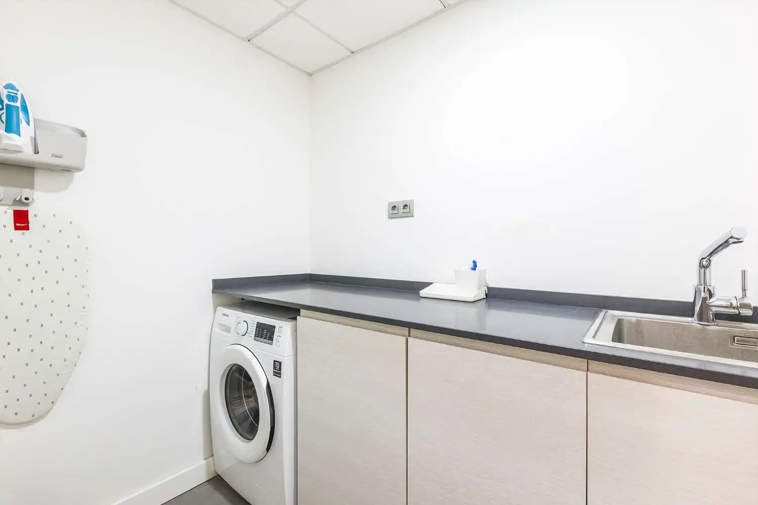 Cocina de Apartamento de alquiler en Vélez-Málaga con Terraza