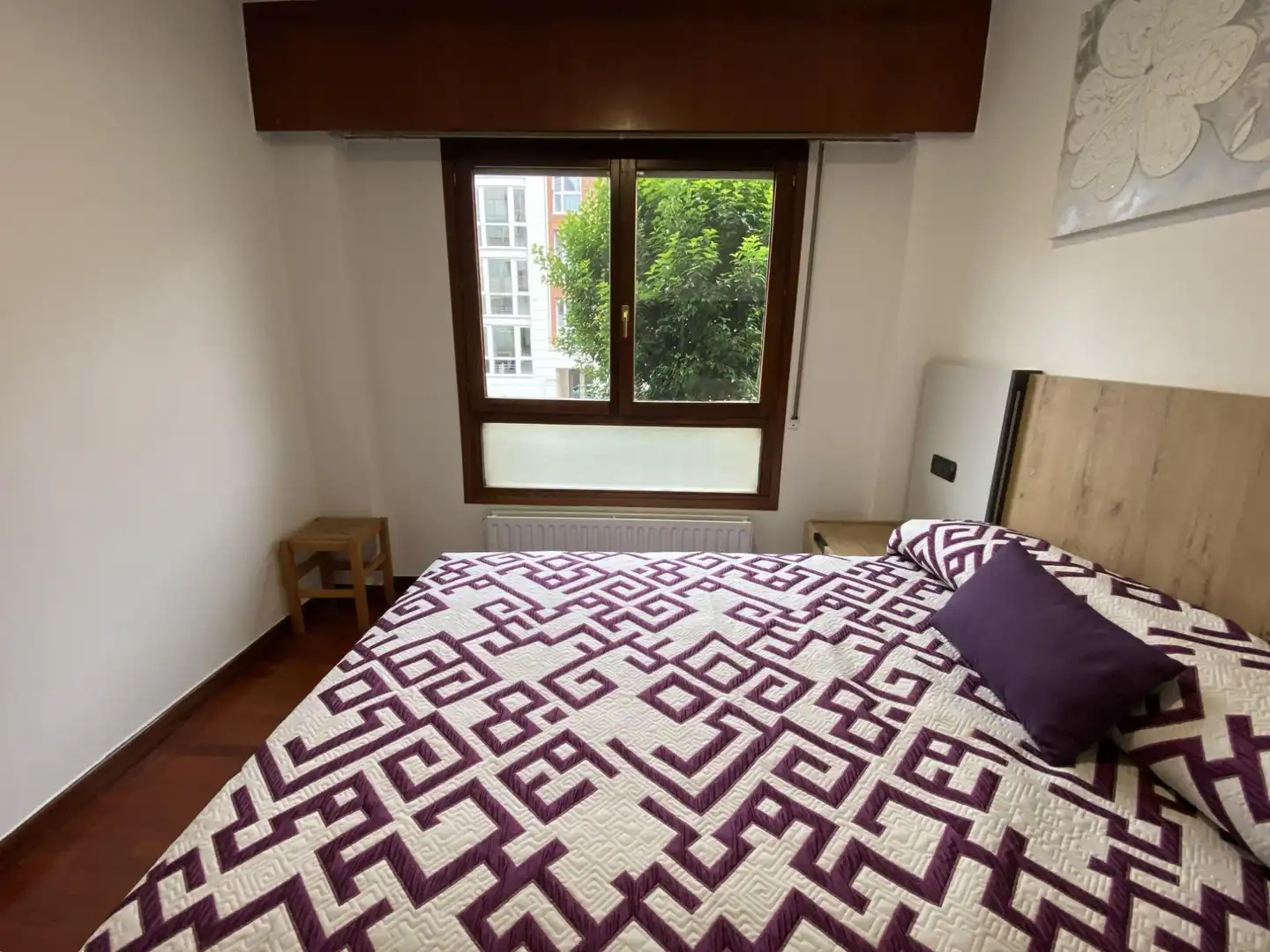 Habitación de Piso en venta en Leioa con Calefacción, Jardín privado y Terraza