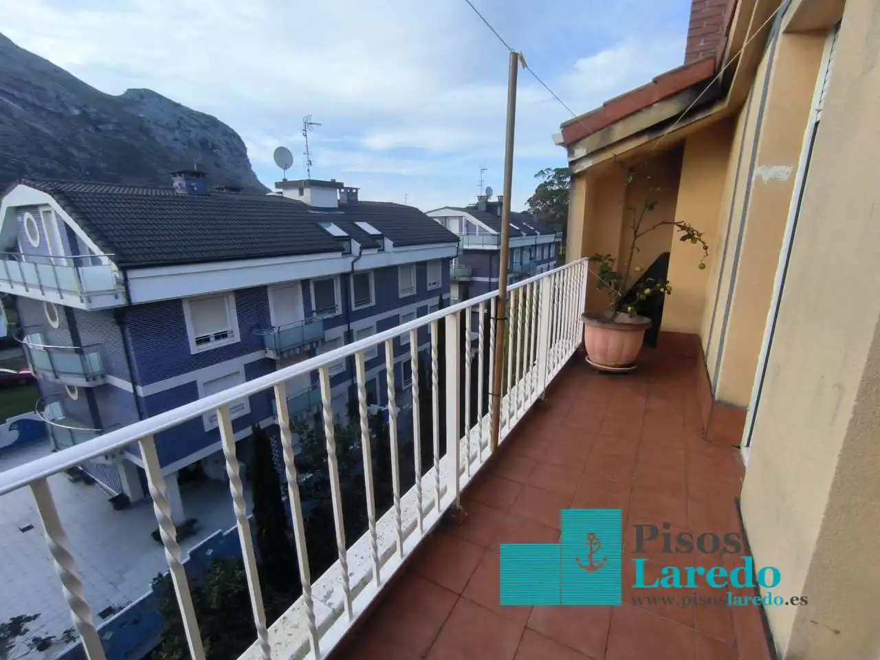 Flat with terrace for sale in Calle Oriñón, imagen 19
