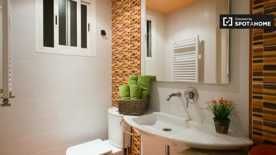 Room in El Guinardó