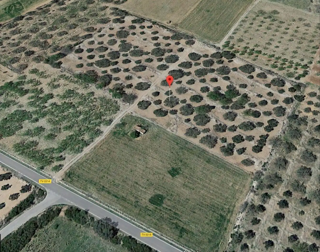 Wohnbaugrundstück zum Verkauf in Camí Miliana 8