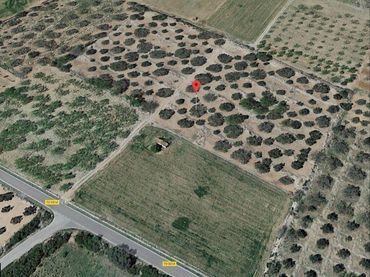 Terreny residencial en venda a Camí Miliana 8