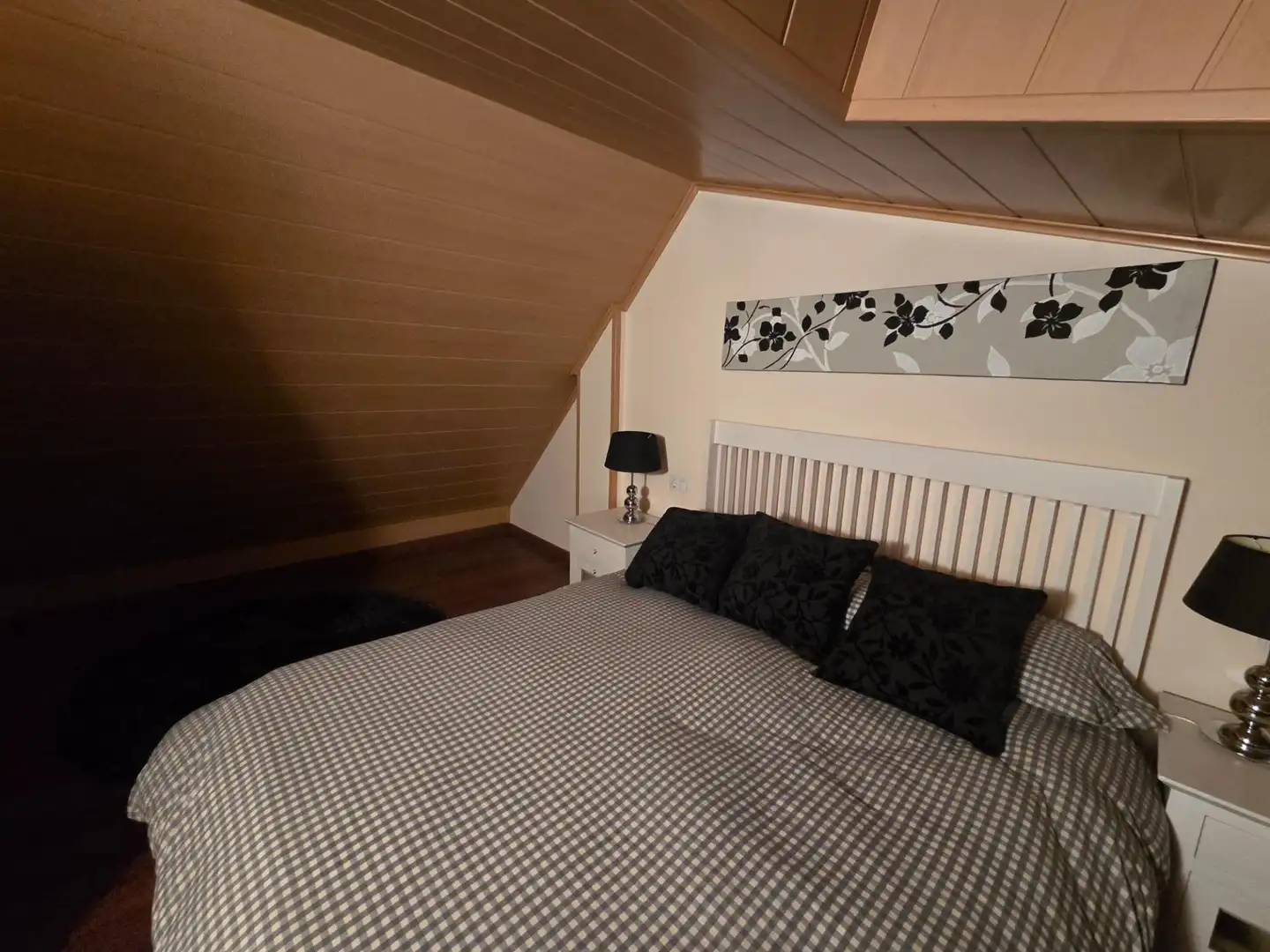 Habitación de Ático en venta en Encamp con Calefacción, Parquet y Amueblado