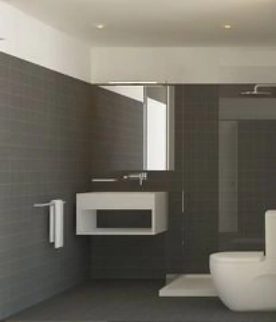Bathroom of Residential for sale in Sant Adrià de Besòs