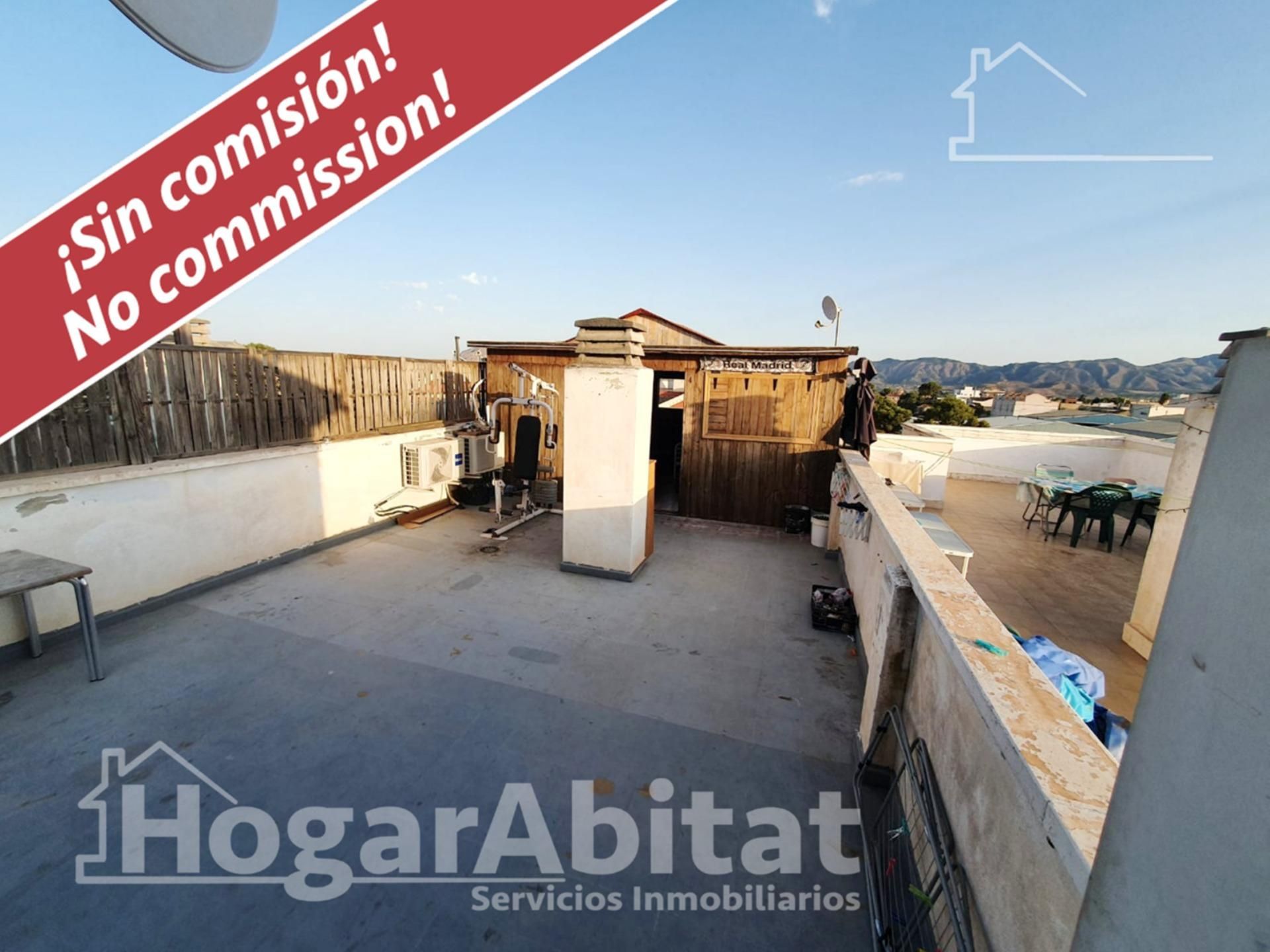 Terrace of Attic for sale in Orihuela  with Air Conditioner, Private garden and Terrace
