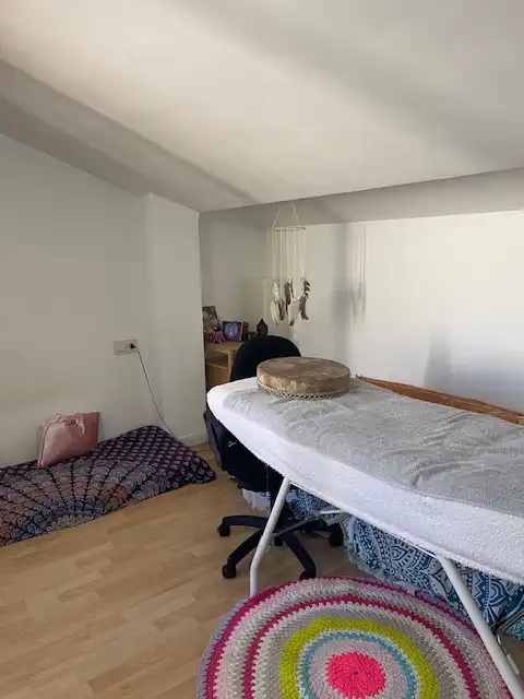Schlafzimmer von Maisonette zum Verkauf in Banyoles mit Balkon