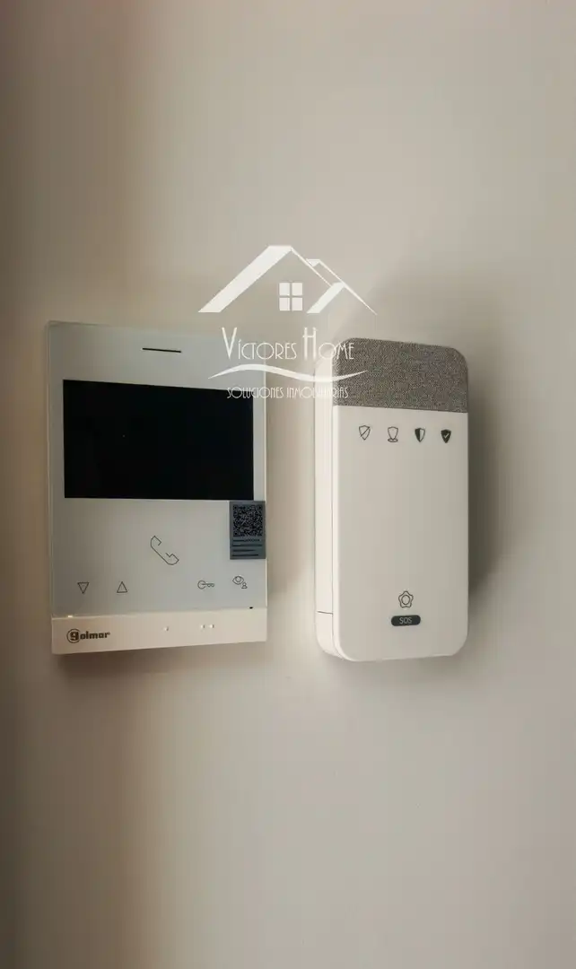 Schlafzimmer von Wohnung zur Miete in Alcorcón mit Klimaanlage, Heizung und Schwimmbad