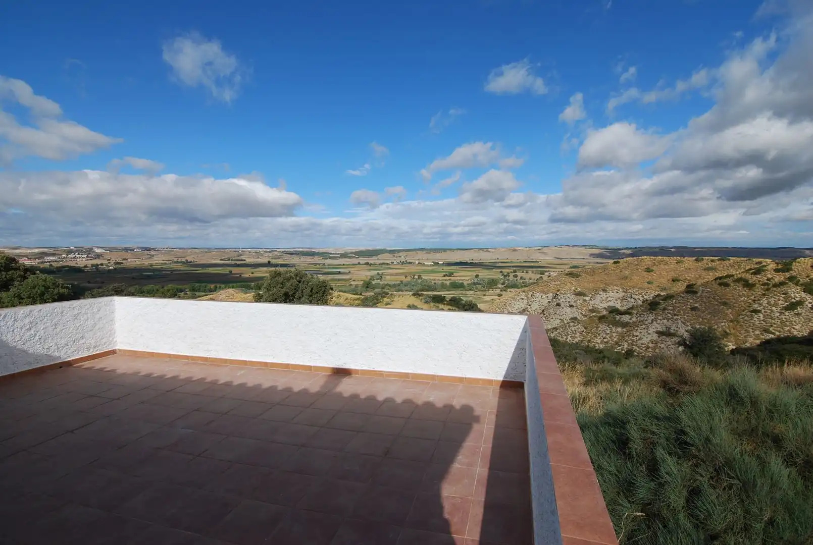 Terrasse von Country house zum Verkauf in San Martín de la Vega mit Heizung