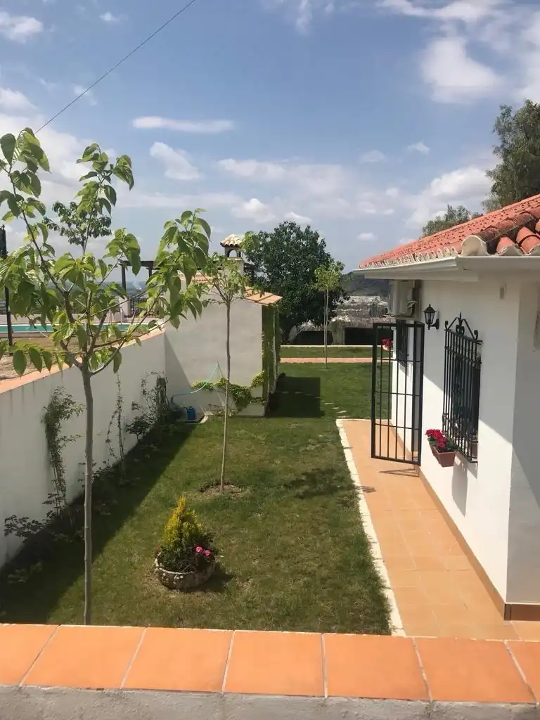 Terrace of Country homes for sale in Cabra  with Air Conditioner, Heating and Private garden