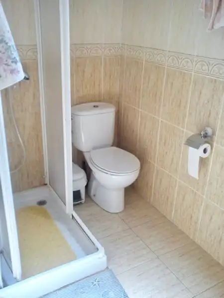 Casa con terraza en venta en Benamocarra, imagen 4