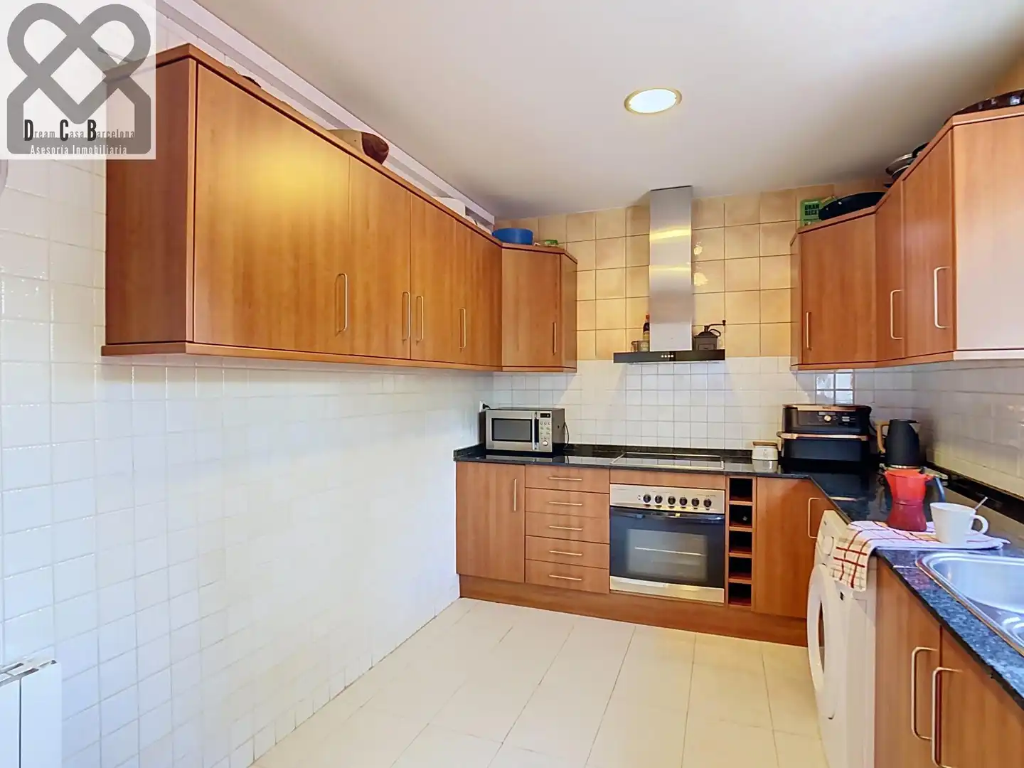 Cuina de Casa o xalet en venda en Corbera de Llobregat, Barcelona