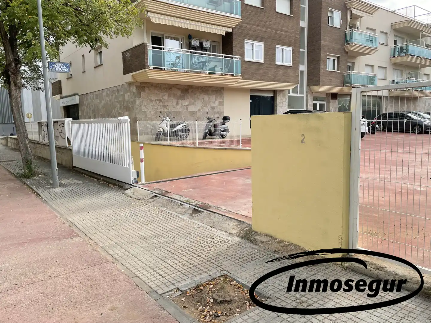Exterior view of Garage for rent in Cambrils