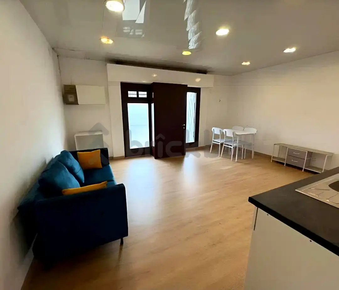 Wohnzimmer von Geschaftsraum zum Verkauf in Premià de Mar