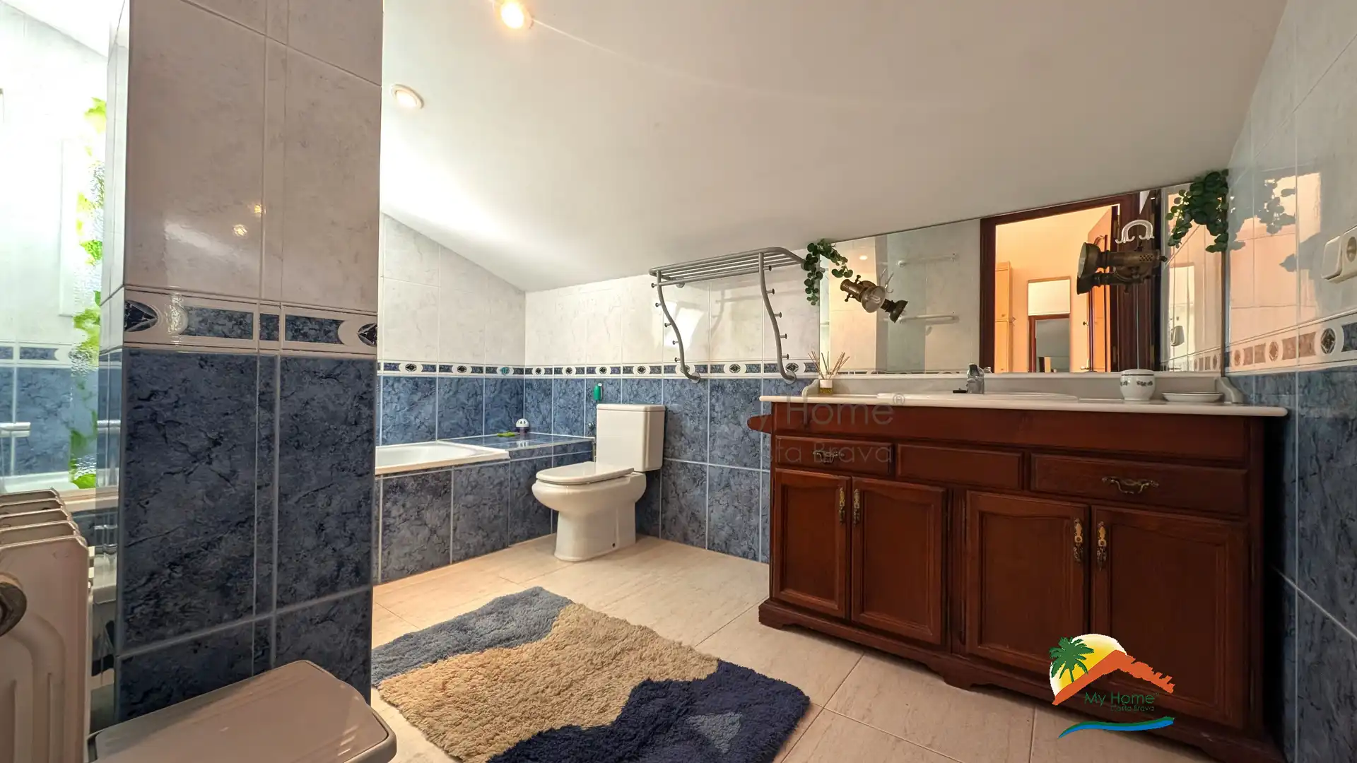 Casa amb piscina en venda a Aiguaviva Parc, imagen 19