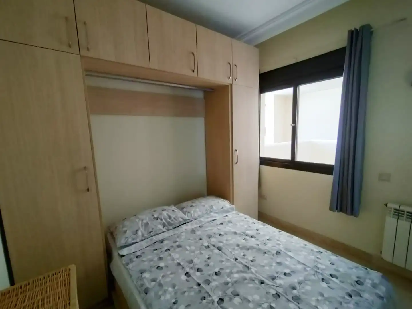 Bedroom of Apartments for sale in San Javier  with Air Conditioner, Heating and Storage room