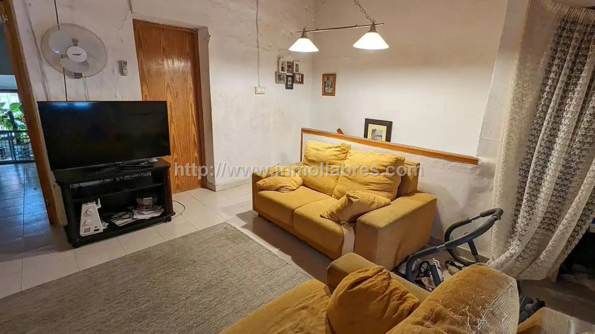 Living room of Country homes for sale in Inca  with Air Conditioner, Terrace and Storage room
