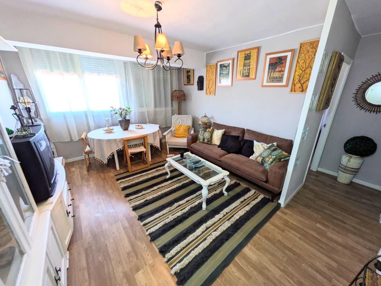 Sala d'estar de Pis en venda en Mérida