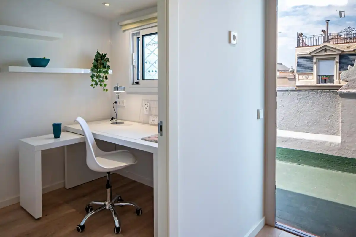 Apartament amb ascensor de lloguer a Eixample, imagen 8