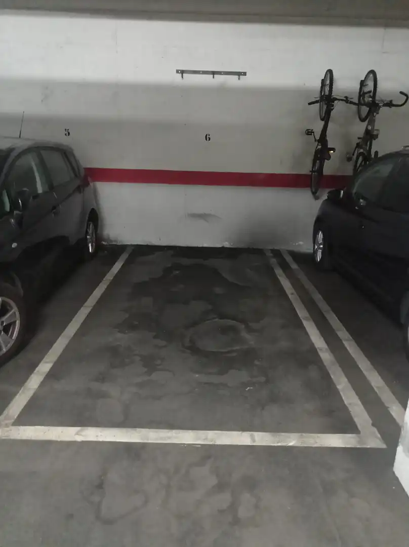 Parking of Flat for rent in Siero  with Heating and Storage room