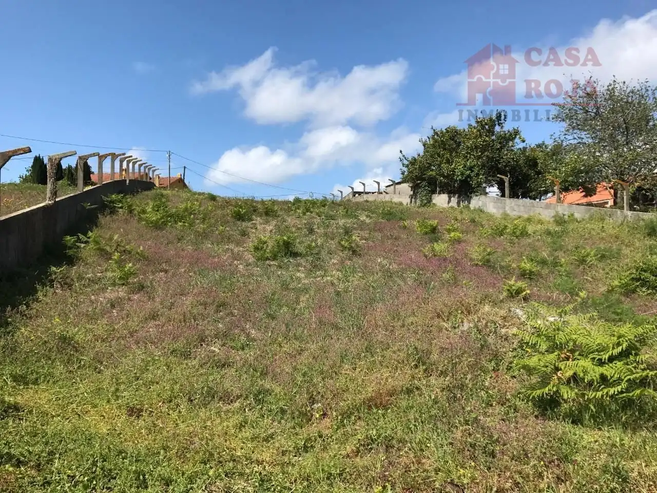Residencial en venda en Cangas 
