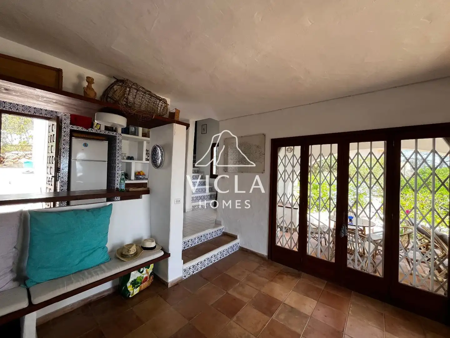 Casa o chalet de alquiler en Sant Josep de sa Talaia con Aire acondicionado, Calefacción y Terraza