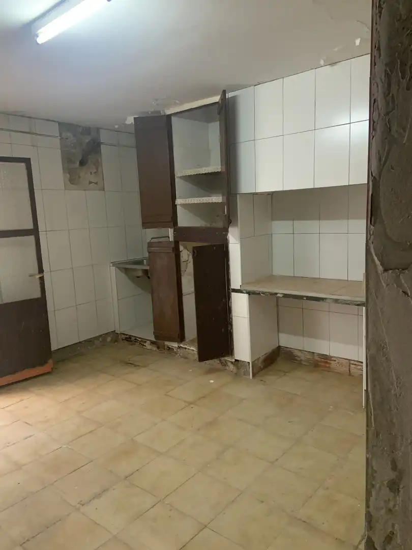 Cocina de Casa o chalet en venta en El Pilar